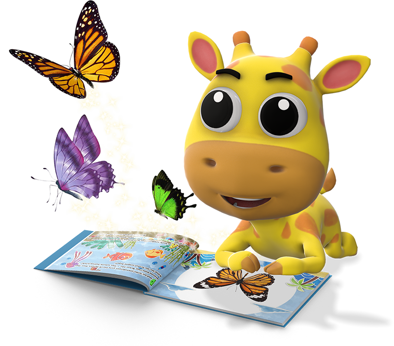 Augmented Reality edukasi IPA